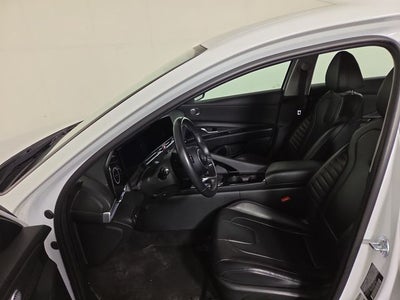 2024 Hyundai Elantra Limited
