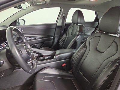 2024 Hyundai Elantra Limited