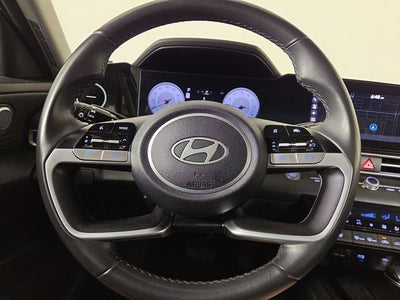 2024 Hyundai Elantra Limited