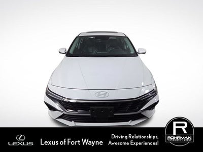 2024 Hyundai Elantra Limited