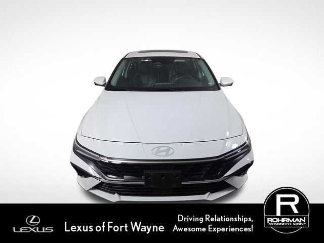 2024 Hyundai Elantra Limited