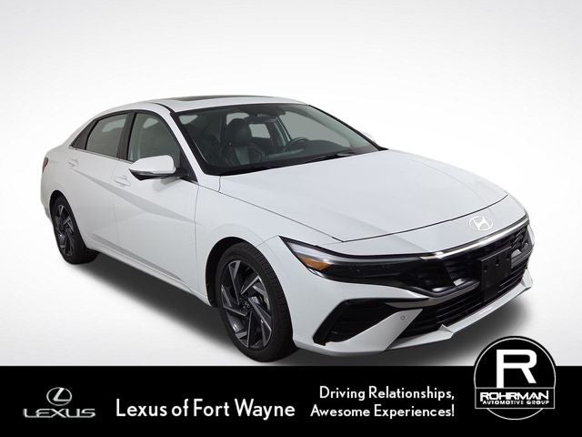2024 Hyundai Elantra Limited