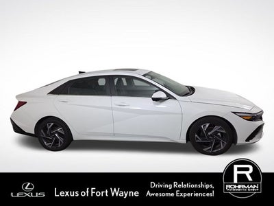 2024 Hyundai Elantra Limited