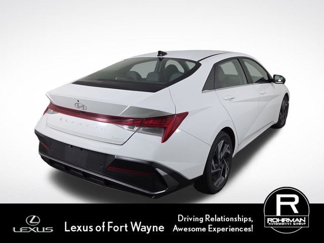 2024 Hyundai Elantra Limited