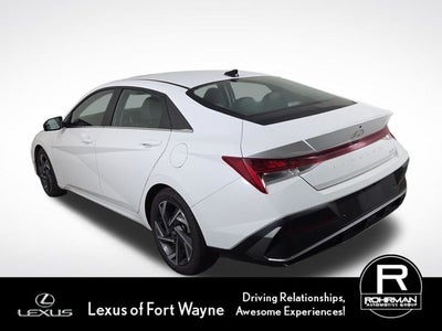 2024 Hyundai Elantra Limited