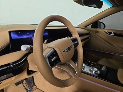 2025 Genesis G80 2.5T