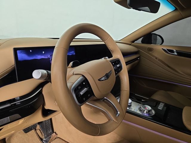 2025 Genesis G80 2.5T