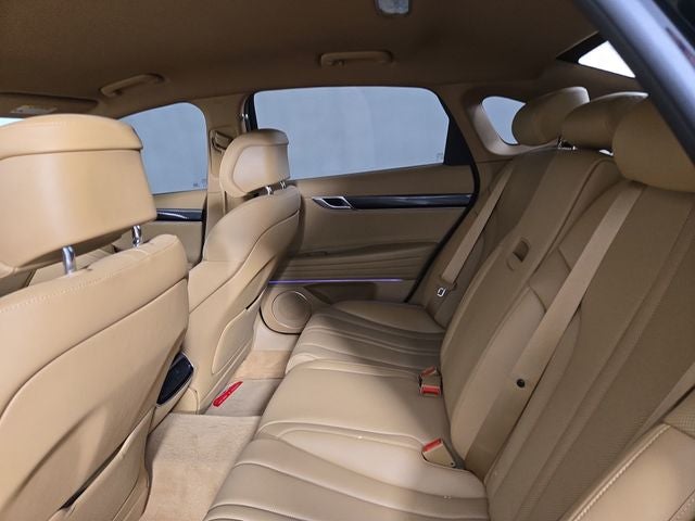 2025 Genesis G80 2.5T