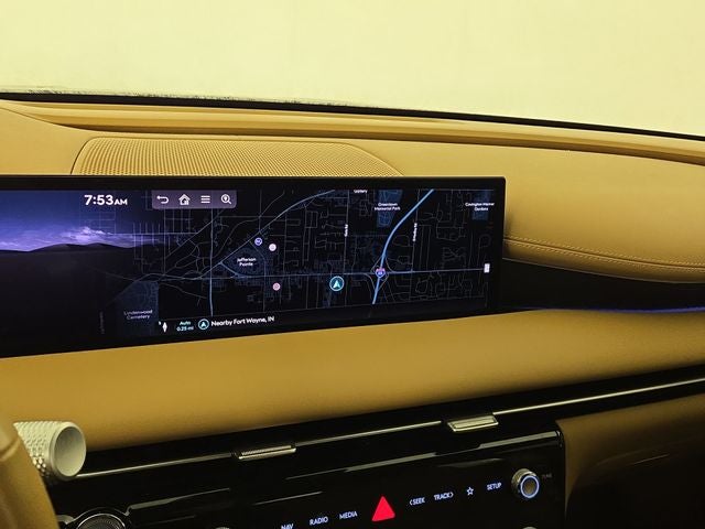 2025 Genesis G80 2.5T