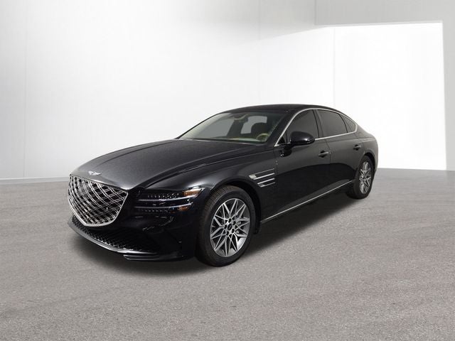 2025 Genesis G80 2.5T