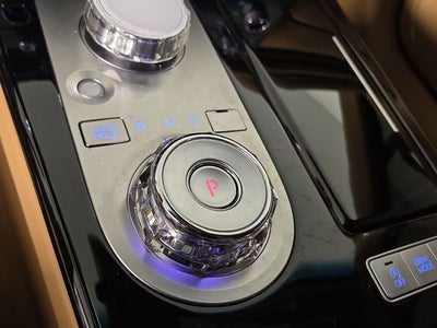 2025 Genesis G80 2.5T