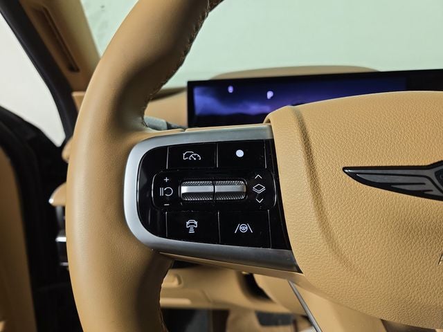 2025 Genesis G80 2.5T