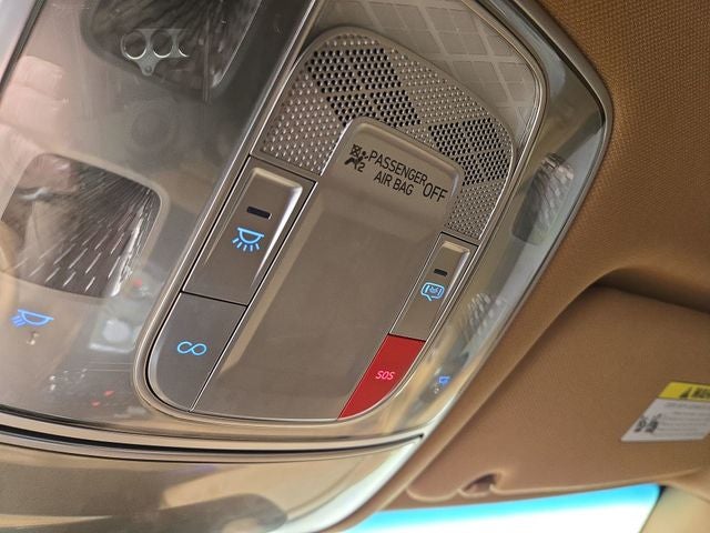 2025 Genesis G80 2.5T