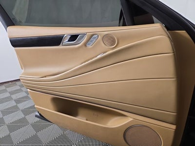 2025 Genesis G80 2.5T