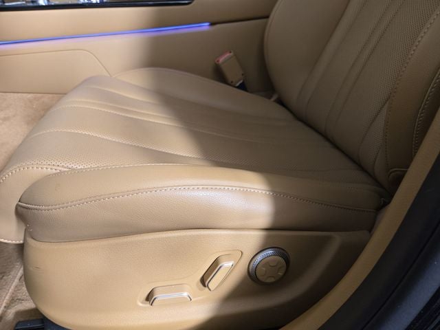 2025 Genesis G80 2.5T