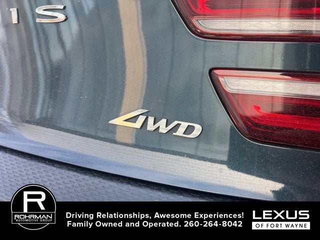 2023 Genesis G80 2.5T