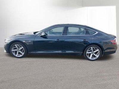 2023 Genesis G80 2.5T