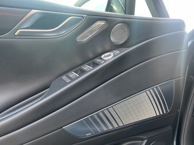 2023 Genesis G80 2.5T