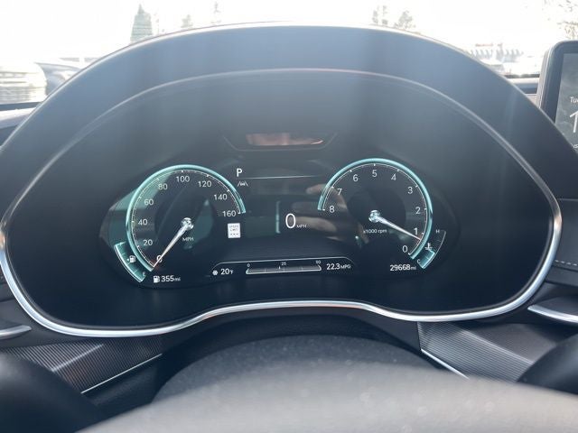 2023 Genesis G80 2.5T