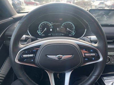2023 Genesis G80 2.5T