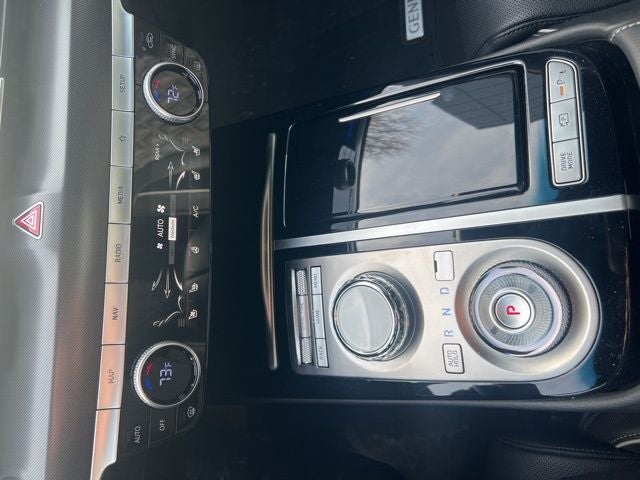 2023 Genesis G80 2.5T