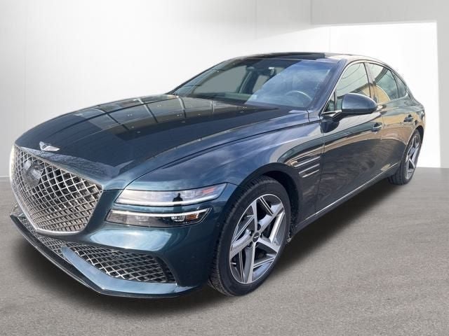 2023 Genesis G80 2.5T