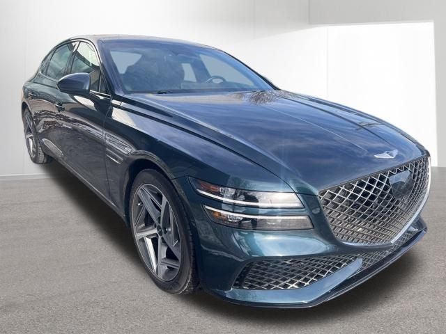 2023 Genesis G80 2.5T