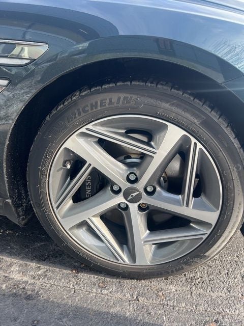 2023 Genesis G80 2.5T