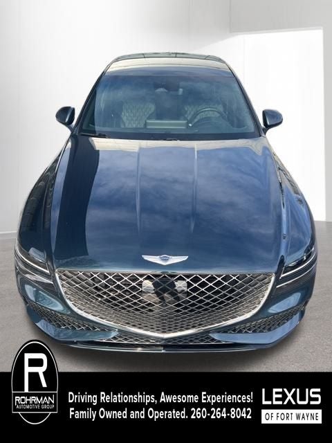 2023 Genesis G80 2.5T