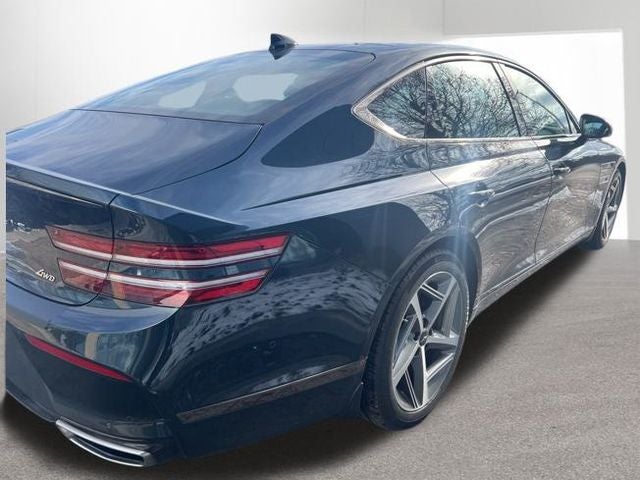 2023 Genesis G80 2.5T