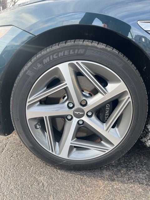 2023 Genesis G80 2.5T