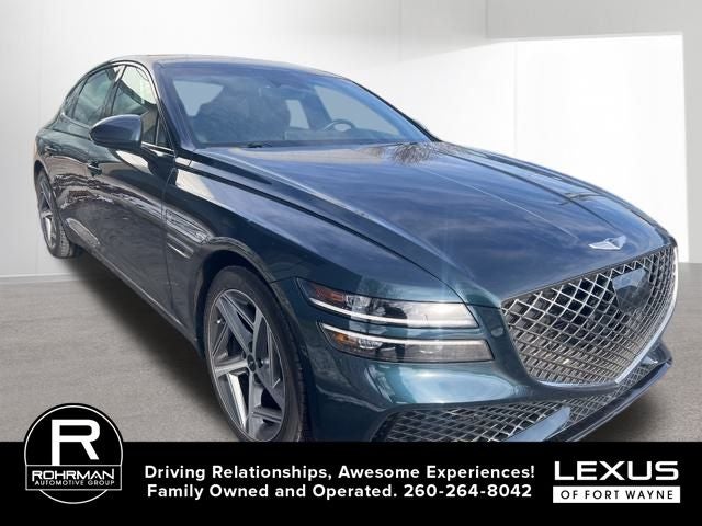 2023 Genesis G80 2.5T