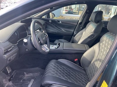 2023 Genesis G80 2.5T