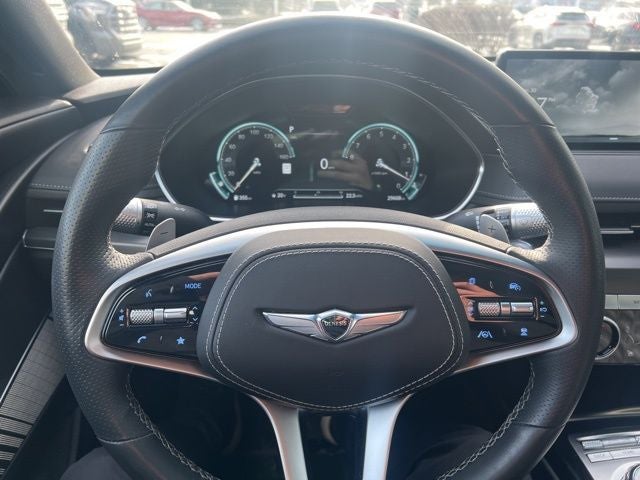 2023 Genesis G80 2.5T