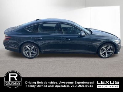 2023 Genesis G80 2.5T