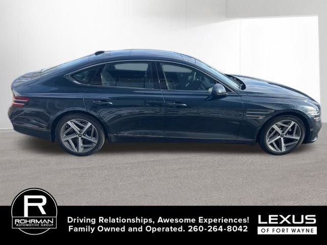 2023 Genesis G80 2.5T