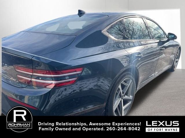 2023 Genesis G80 2.5T