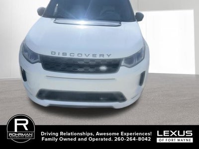 2023 Land Rover Discovery Sport SE R-Dynamic
