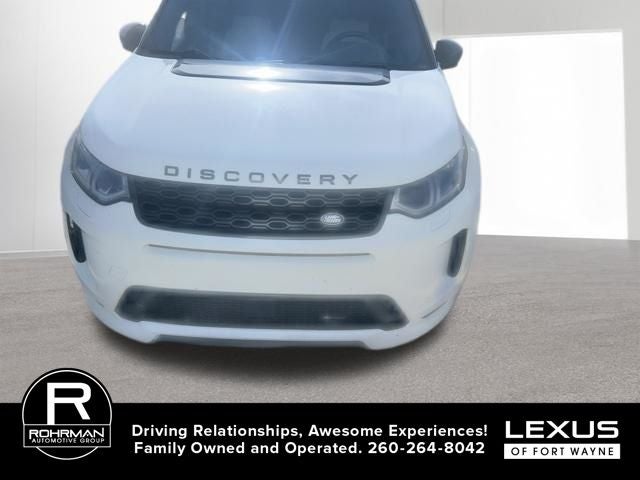 2023 Land Rover Discovery Sport SE R-Dynamic