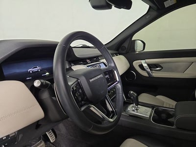 2023 Land Rover Discovery Sport SE R-Dynamic