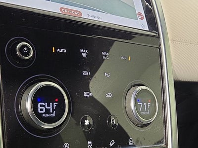 2023 Land Rover Discovery Sport SE R-Dynamic