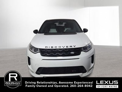 2023 Land Rover Discovery Sport SE R-Dynamic