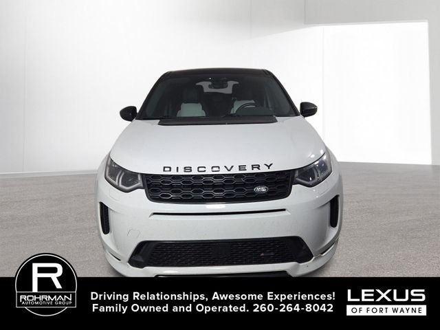 2023 Land Rover Discovery Sport SE R-Dynamic