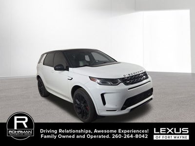2023 Land Rover Discovery Sport SE R-Dynamic
