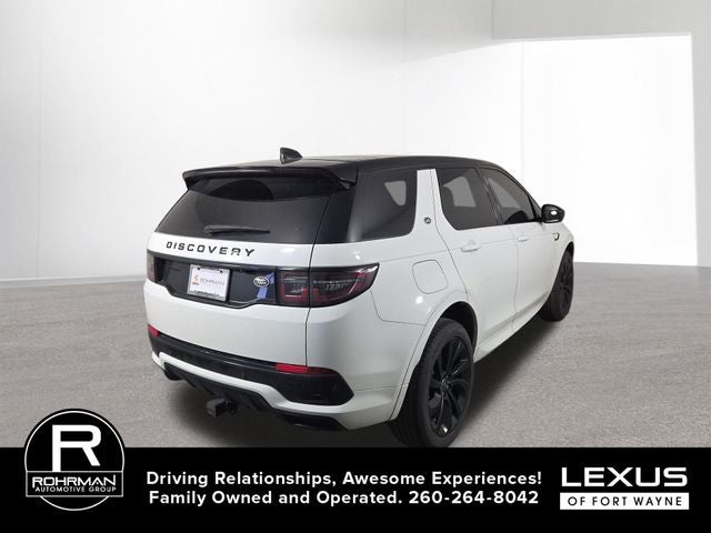 2023 Land Rover Discovery Sport SE R-Dynamic