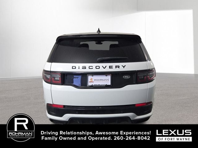 2023 Land Rover Discovery Sport SE R-Dynamic