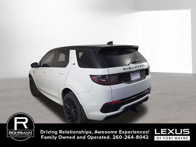 2023 Land Rover Discovery Sport SE R-Dynamic