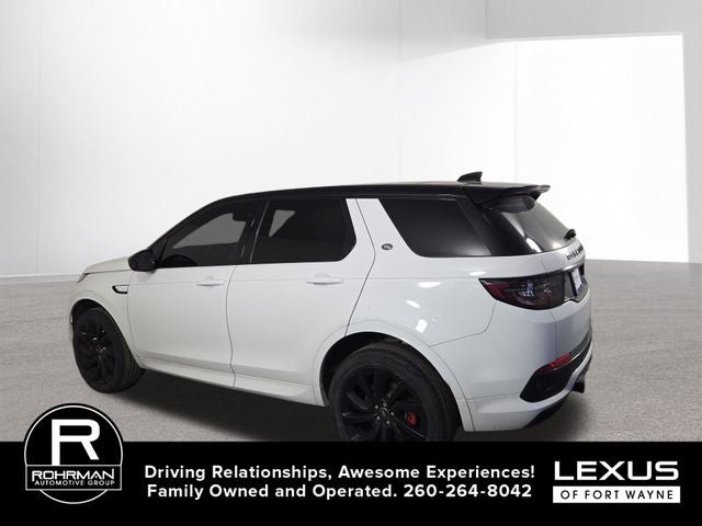 2023 Land Rover Discovery Sport SE R-Dynamic