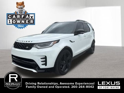2024 Land Rover Discovery Dynamic SE