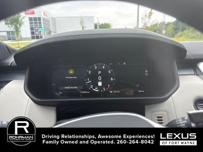2024 Land Rover Discovery Dynamic SE